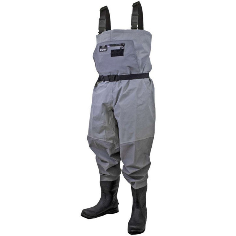 Frogg Toggs Men's Hellbender PRO Bootfoot Lug Sole Chest Wader