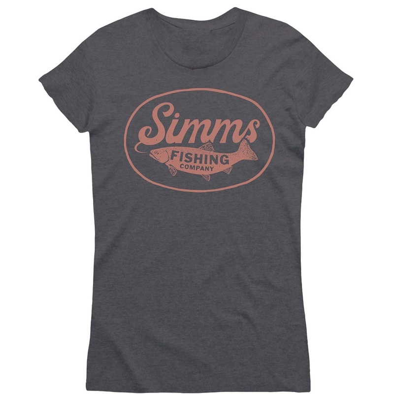 Simms Women's Trout Wander T-Shirt