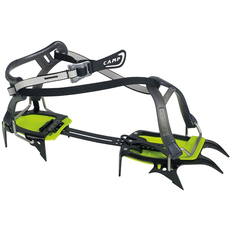 CAMP Ascent Crampons|Universal