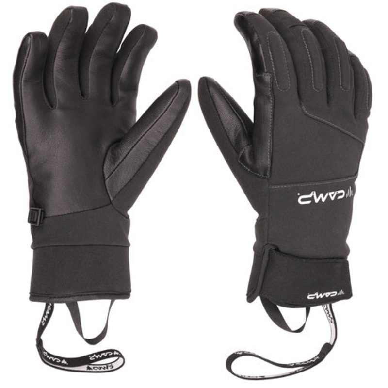 Camp Usa Geko Hot Gloves|Black|M|L|XL|XXL|XXXL