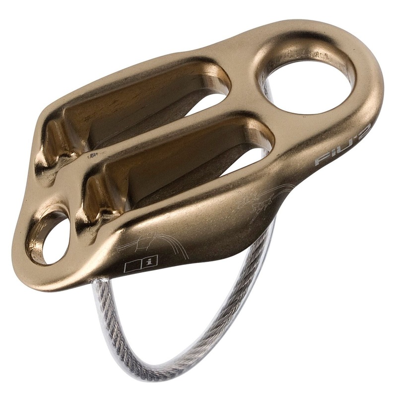 Cassin Piu 2 Belay Device|One size