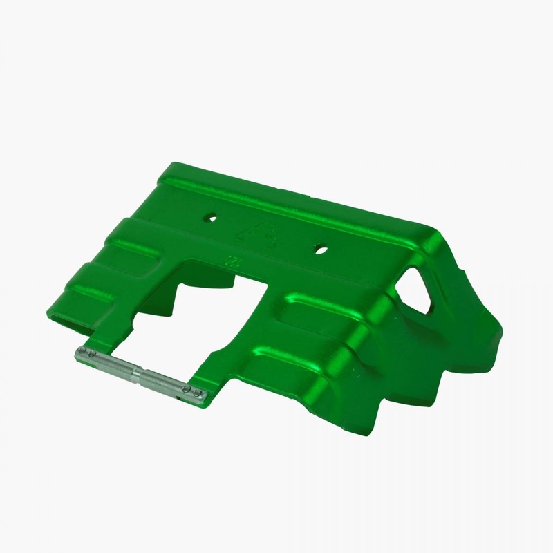 Dynafit Crampons 80mm|Green