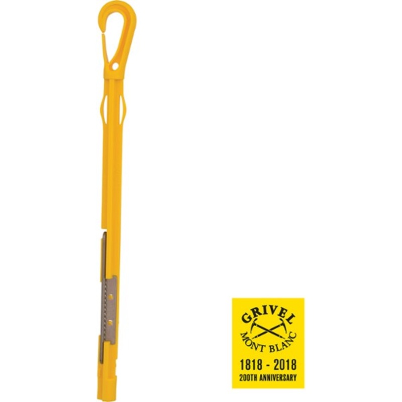 Grivel Candela Icescrew Tool|YLW