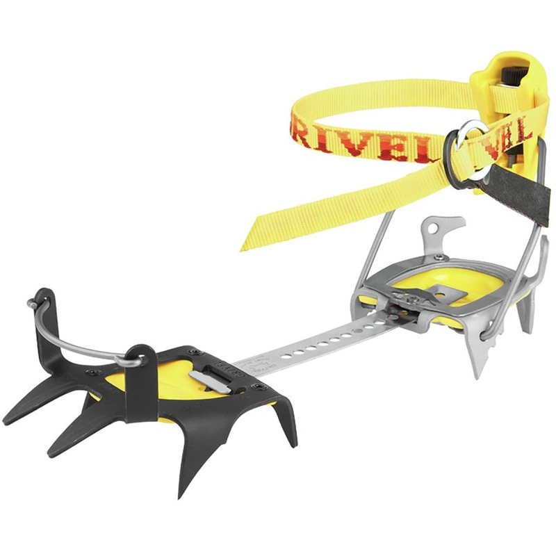 Grivel Haute Route Ski-Matic|BLK_YLW