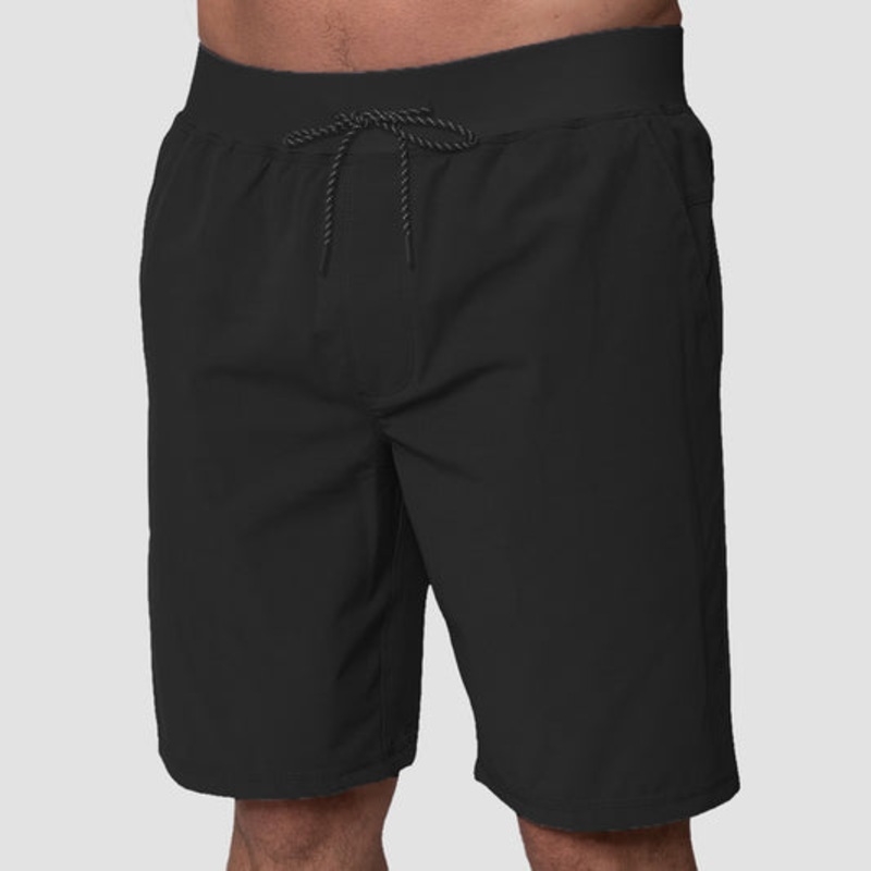 Island Daze Short Combat|Black|Khaki|30|32|34|36|38