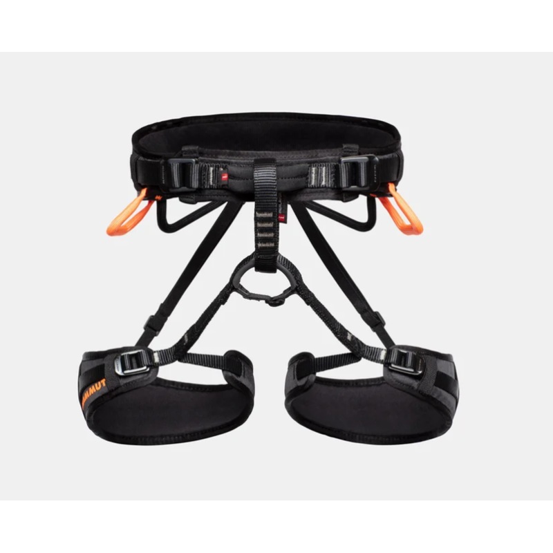 Mammut Ophir 4 Slide|Black-Safety orange|XS/M|M/XL