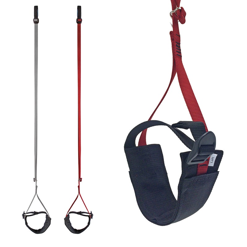 Metolius Easy Aider|Maroon|Gray|Left|Right