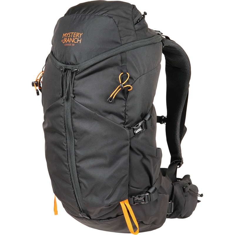 Mystery Ranch Coulee 30|Black|Mineral Gray|S/M|L/XL