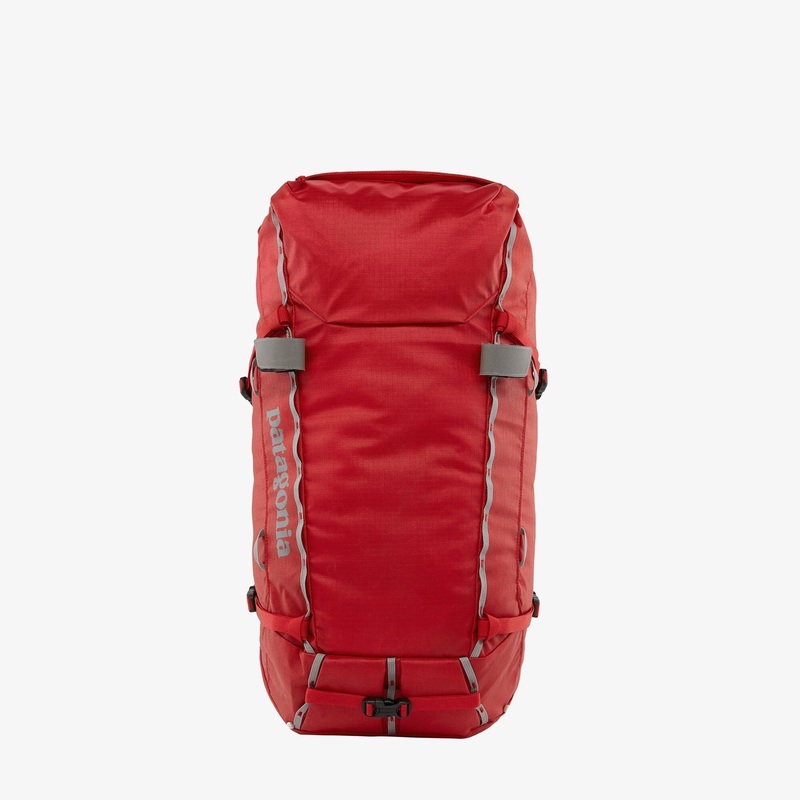 Patagonia Ascensionist 35L|Fire|S|L