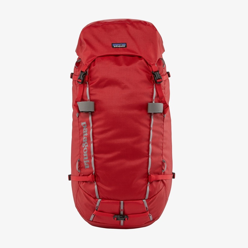 Patagonia Ascensionist 55L|Fire|S