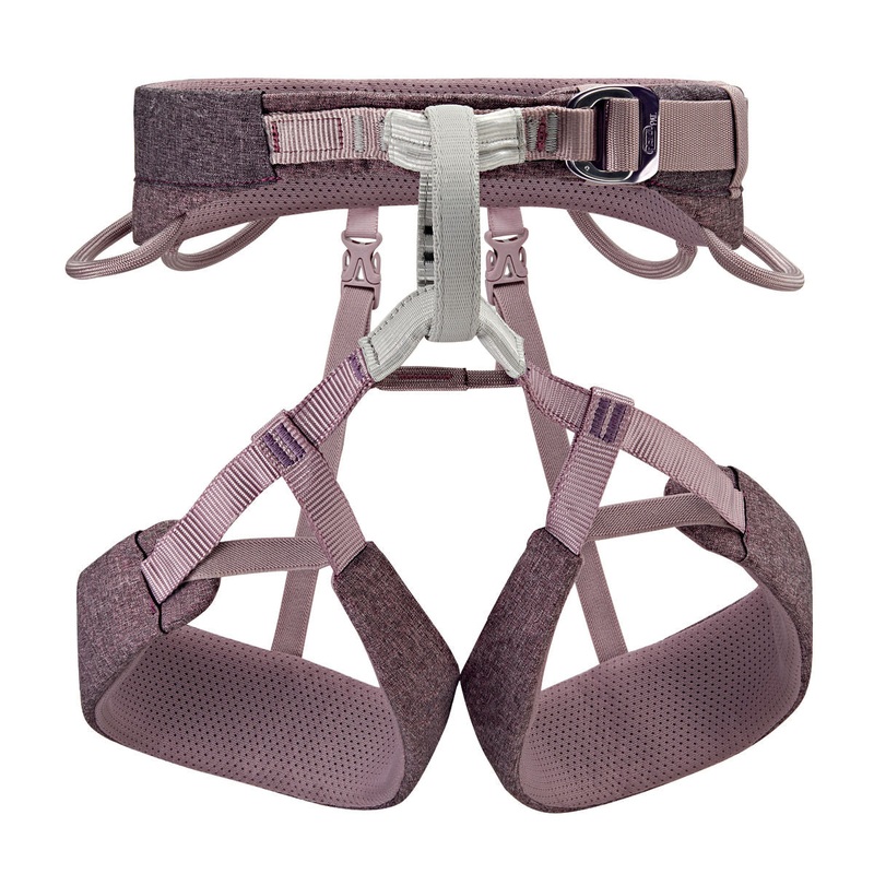 Petzl Selena Harness Women's|Violet|XS|S|M|L