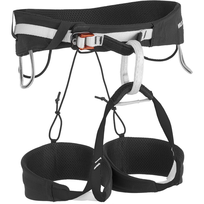 Wild Country Mosquito Harness|Black/White|M|S|L|XS