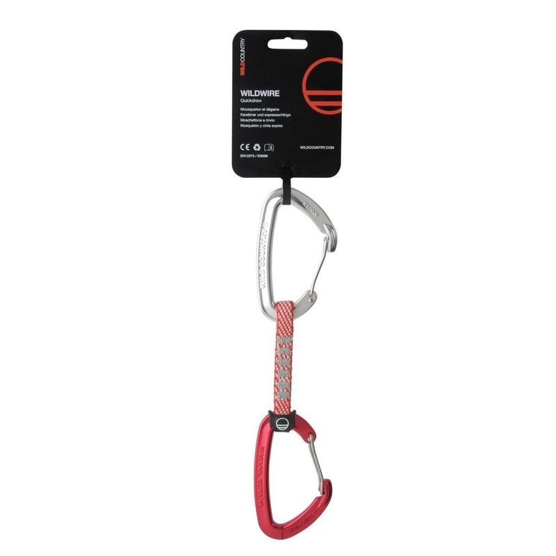 Wild Country Wildwire Quickdraw