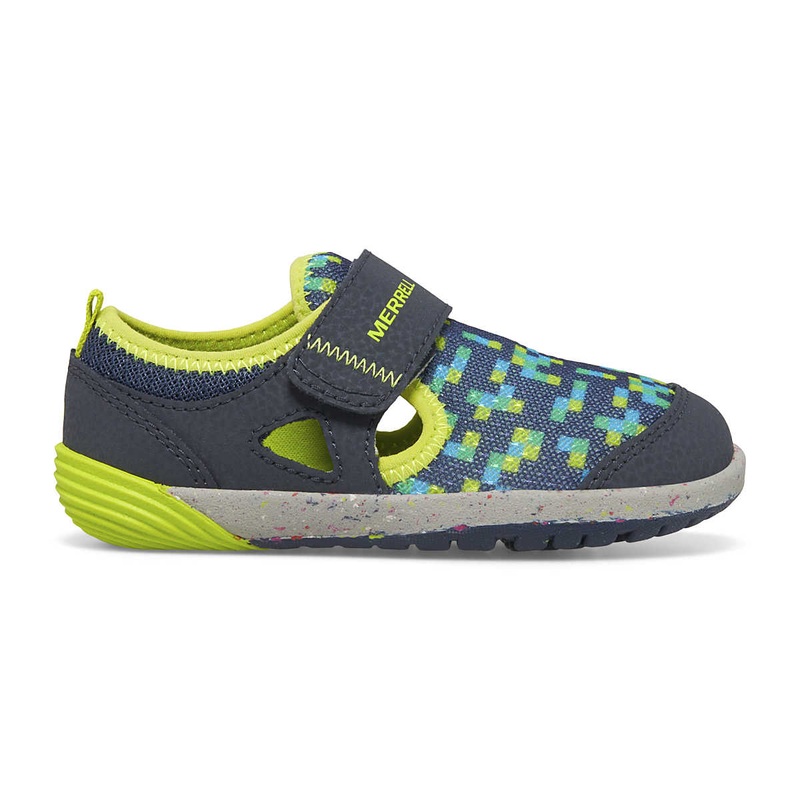 XXB Merrell Little Bare Steps H2O Sneaker Kid's
