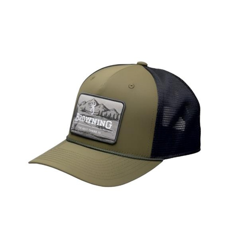 Browning Arms Homestead Cap|Charcoal