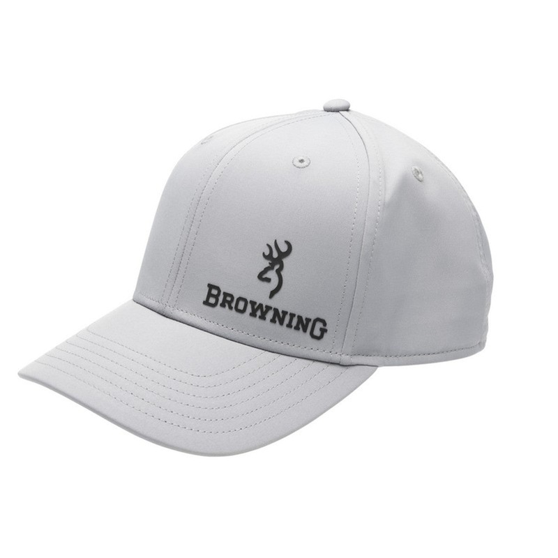 Browning Arms Morgan Caps|Gray