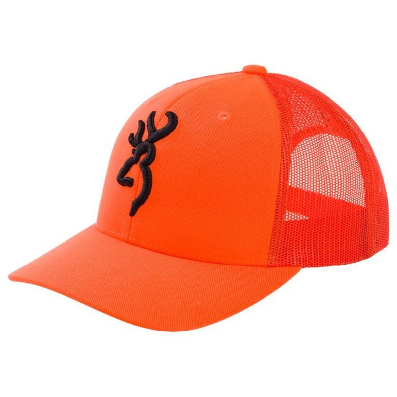 Browning Arms Proof Cap|Blaze Orange
