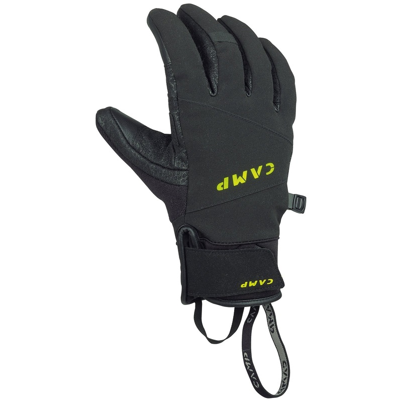 Camp Usa Geko Ice Pro|Black|XXXL|S
