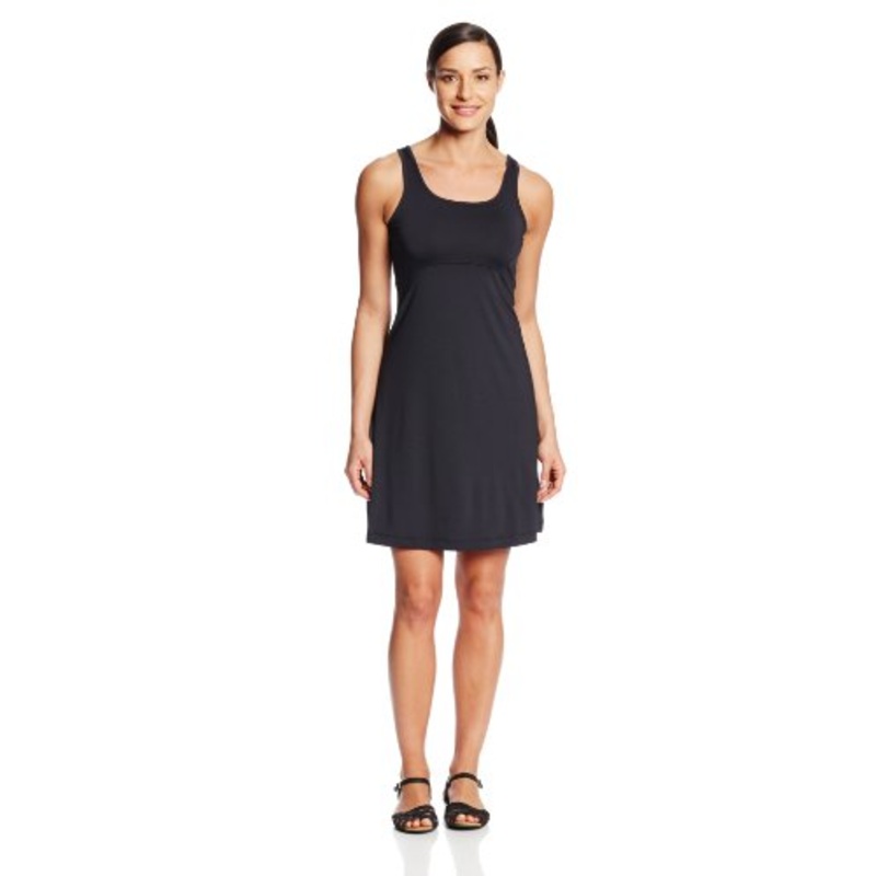 Columbia Freezer Iii Dress (Black) Women'S Dress
