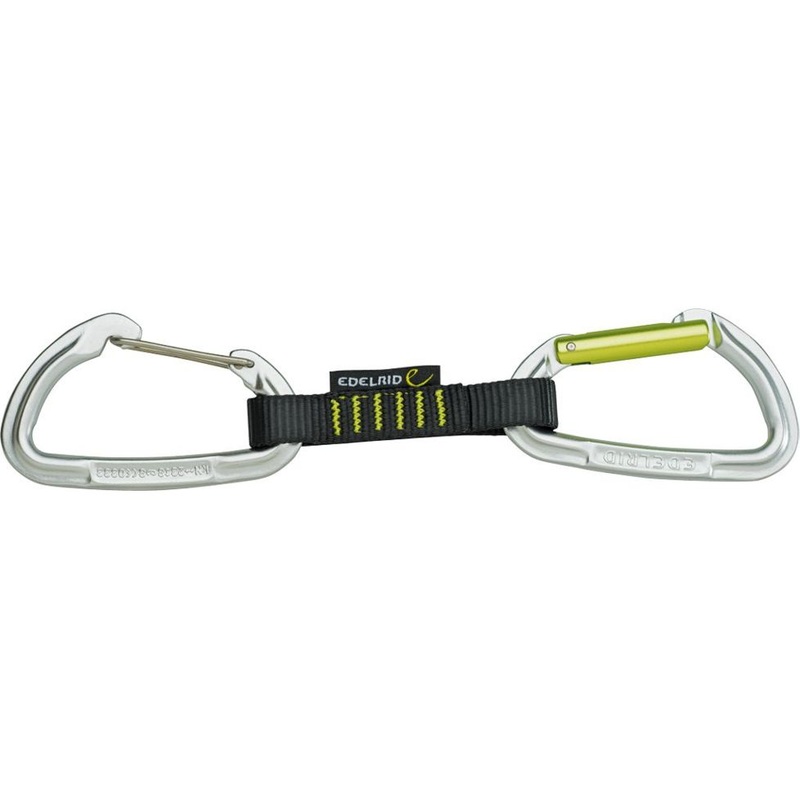 Edelrid Slash|Night/Oasis|10CM