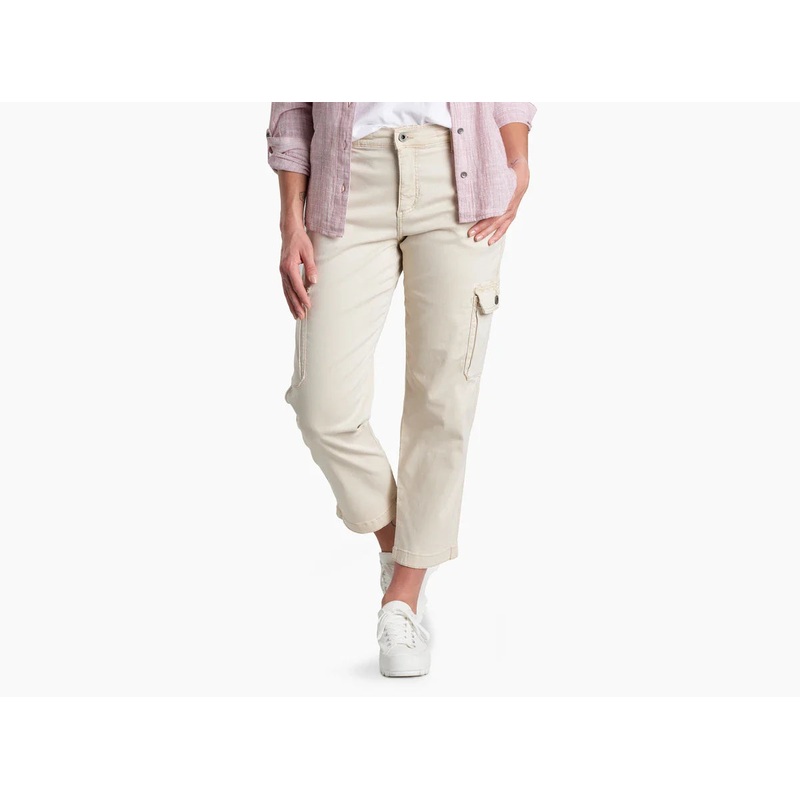 KUHL Kultivatr Kargo Crop Pant Woman's