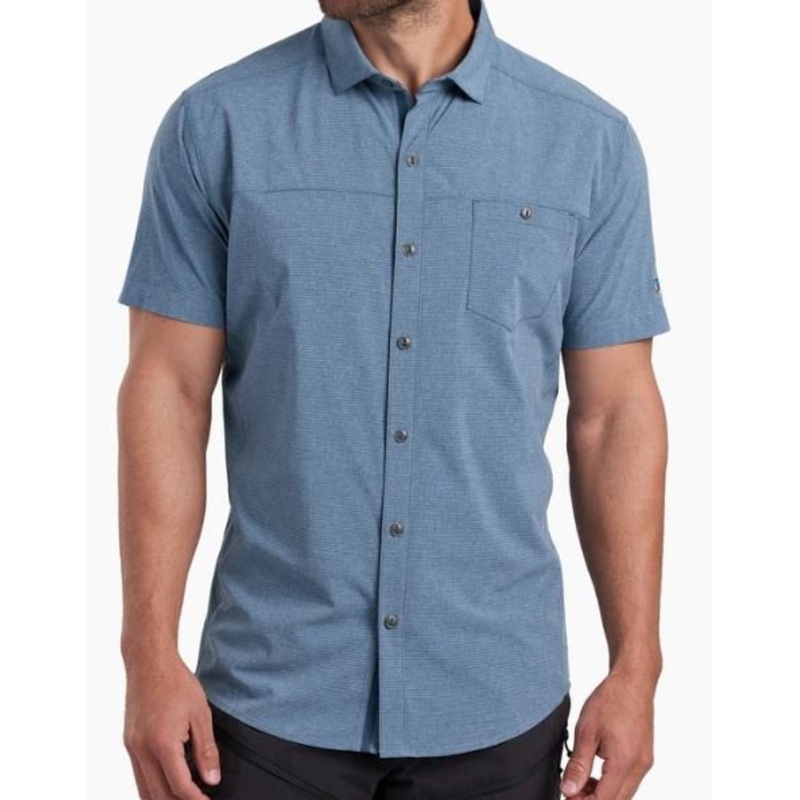 KUHL Optimizr Shirt Men's|Blue|M