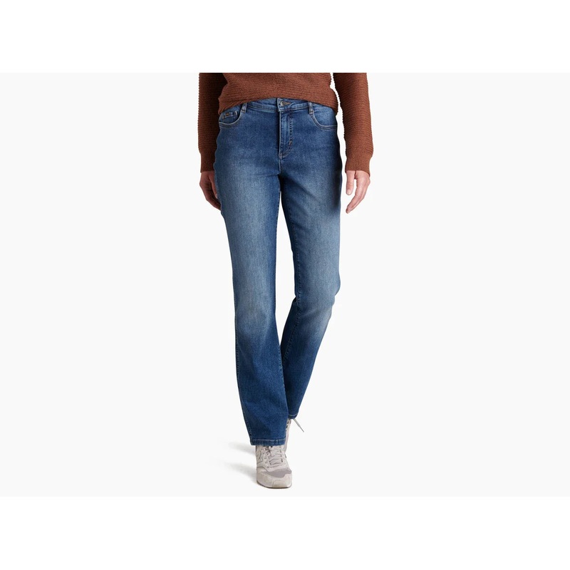KUHL9 Kontour Flex Denim Straight Women's