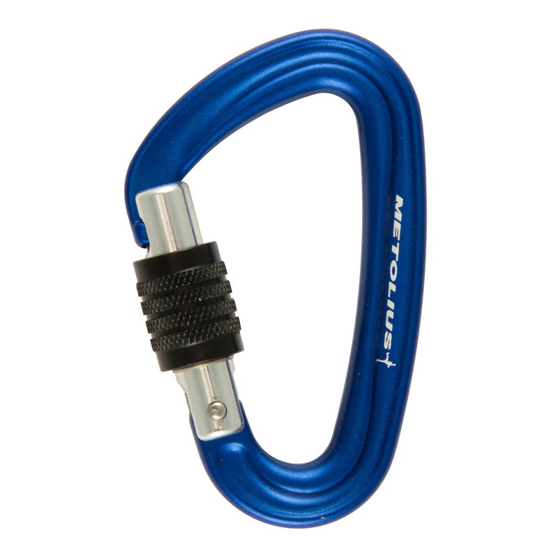 Metolius Bravo Locker|Blue