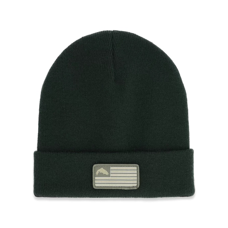 Simms Everyday Watchcap|Black|One Size
