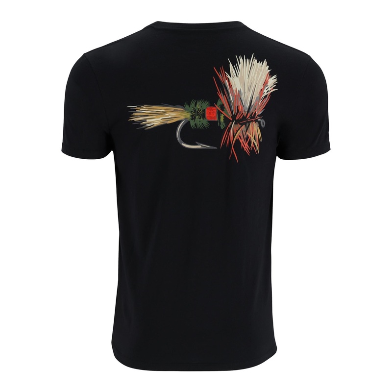 Simms  Royal Wulff Fly Men's|Black|L