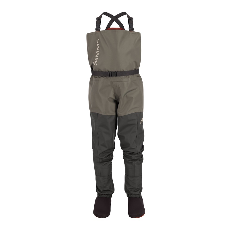 Simms Tributary Waders Kid's|M