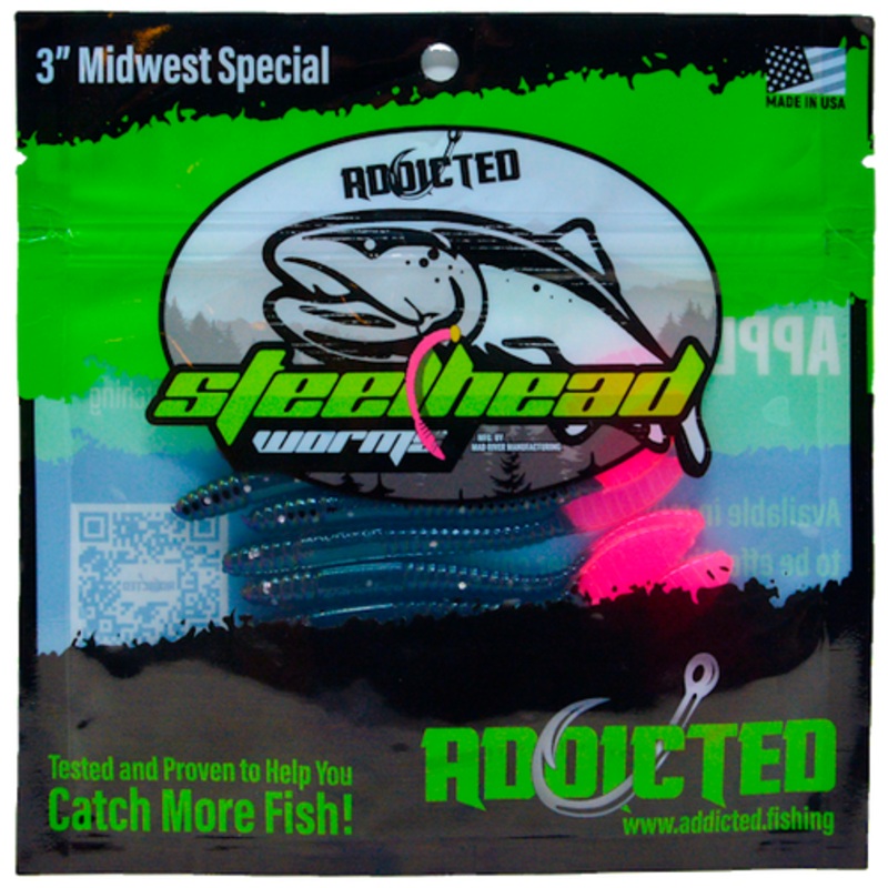 Addicted Fishing MJ Reloaded - 3 Midwest Special