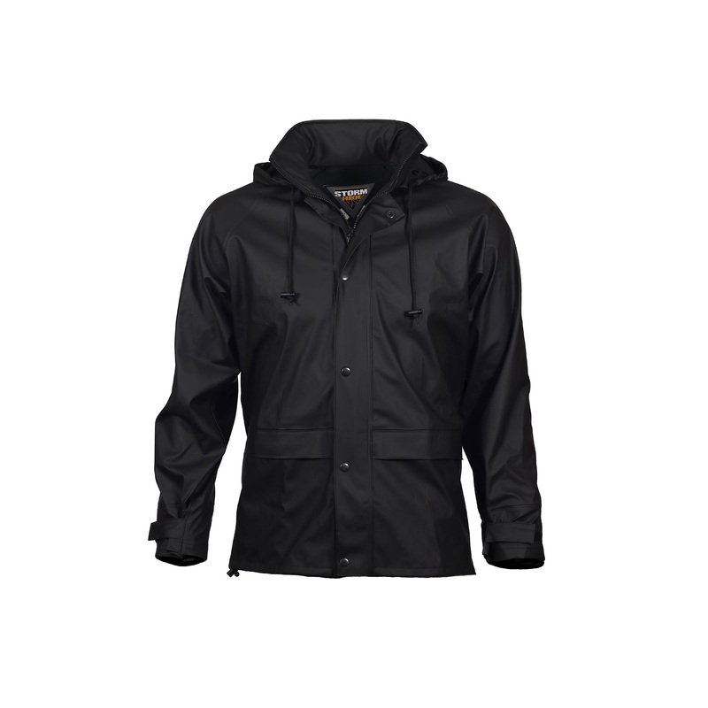 Gamehide Down Pour Jacket|Black|M|L|XL
