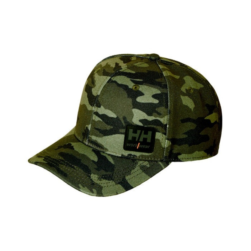 Helly Hansen Kensington Cap|Camo