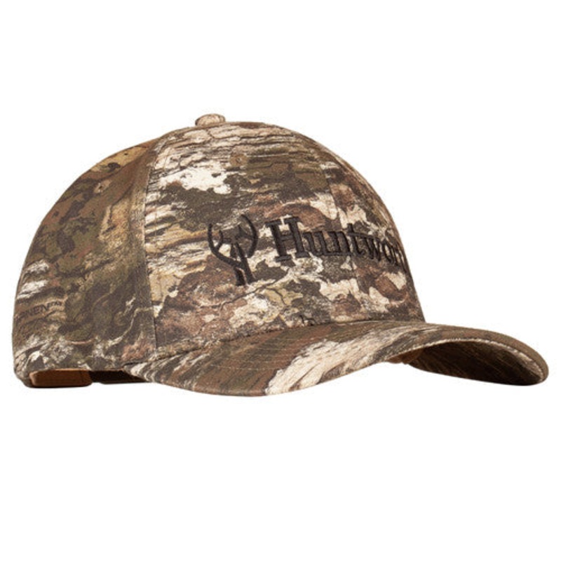 Huntsworth Snap-Back Camo Cap|Tarnen