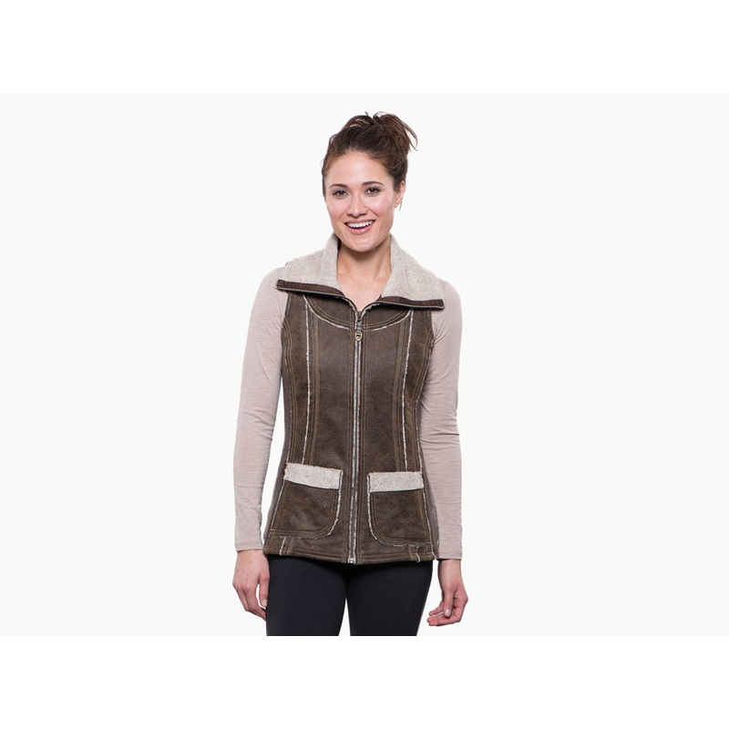 KUHL Women's Dani Sherpa Vest