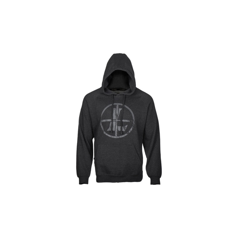 Leupold Reticle Hoody|Grey|M