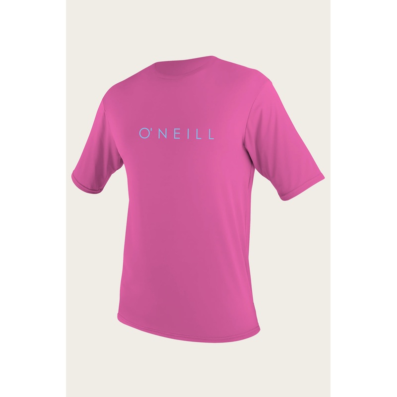 Oneil Basic S/S Sun Shirt Youth