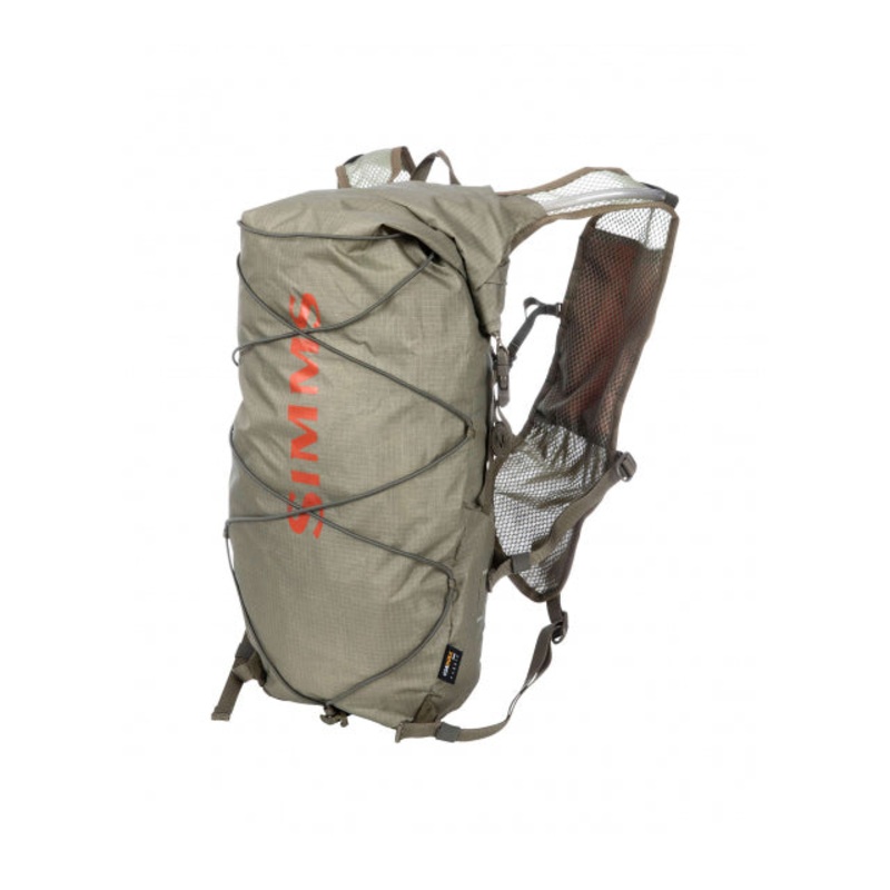Simms Flyweight Pack Vest|Tan|S/M