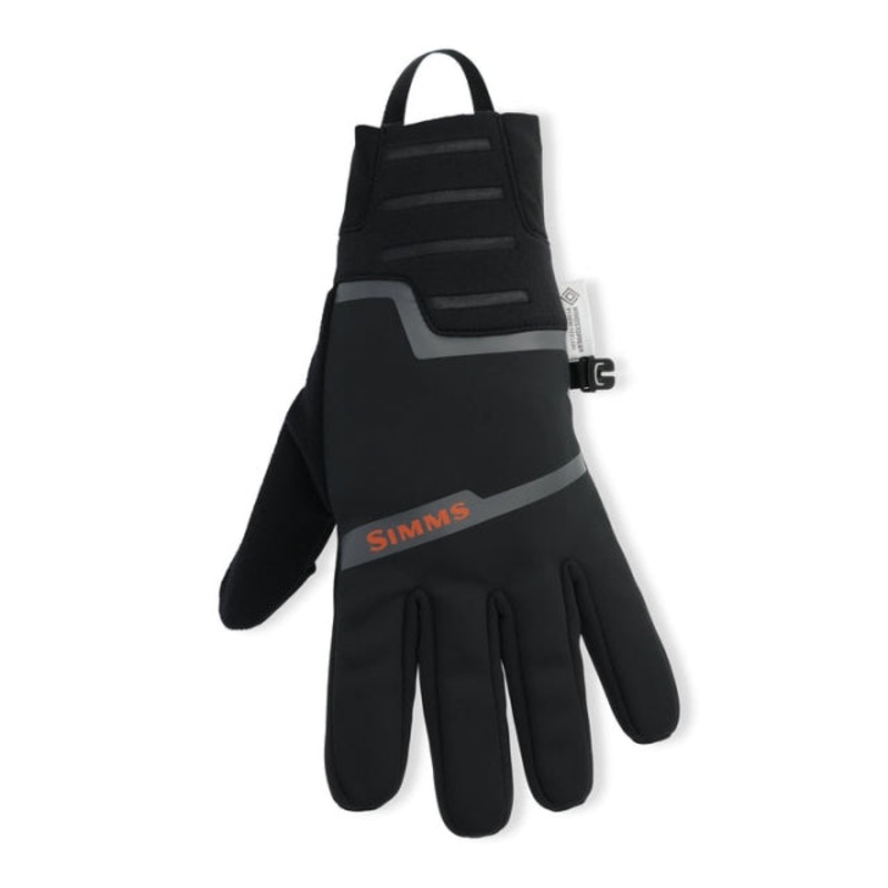 Simms WINDSTOPPER Flex Glove|Black|L|M|XL|XXL