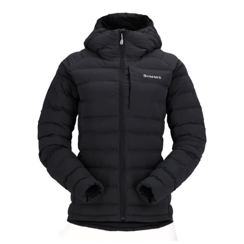 Simms Women's ExStream Hoody|Black|M