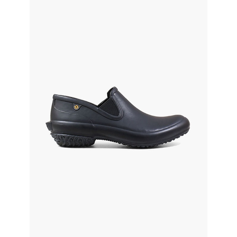 Bogs Patch Slip On Solid Women's