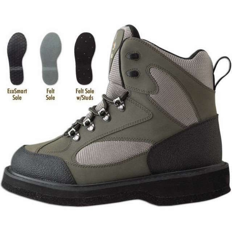 Caddis Wade Delux Shoe|Grp|8