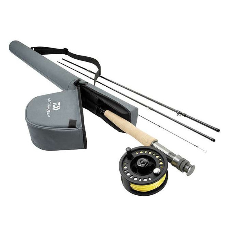 Daiwa Algonquin Fly Fishing Combos