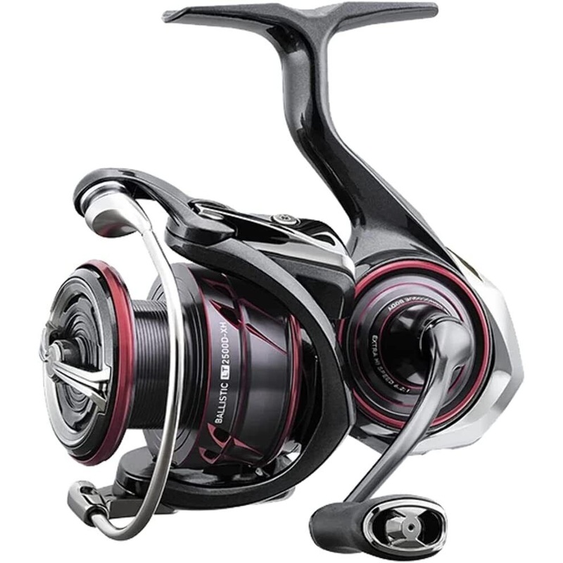 Daiwa Ballistic 3000D MQ LT Spinning Reel ZZZ