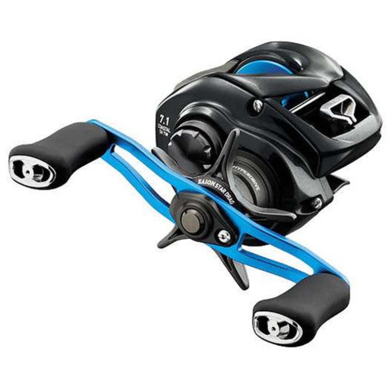 Daiwa Coastal SV TW 150HL-B Coastal SV TW 150 Baitcasting Reel