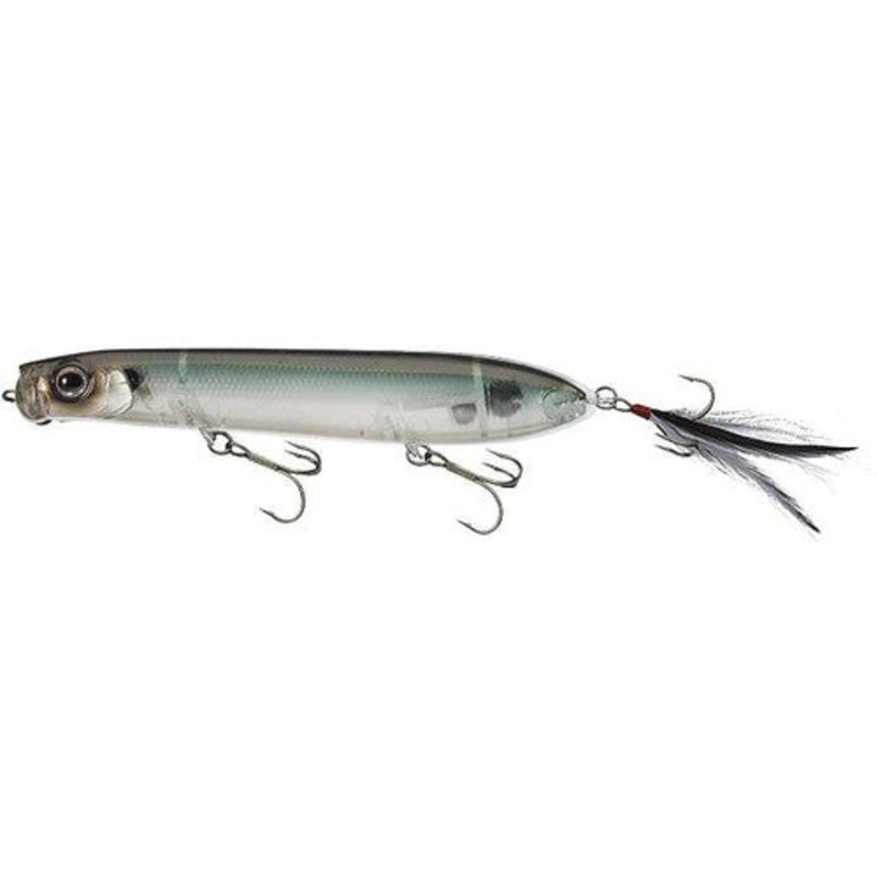 Daiwa Evergreen Sb 150 Ghost Olive Shad