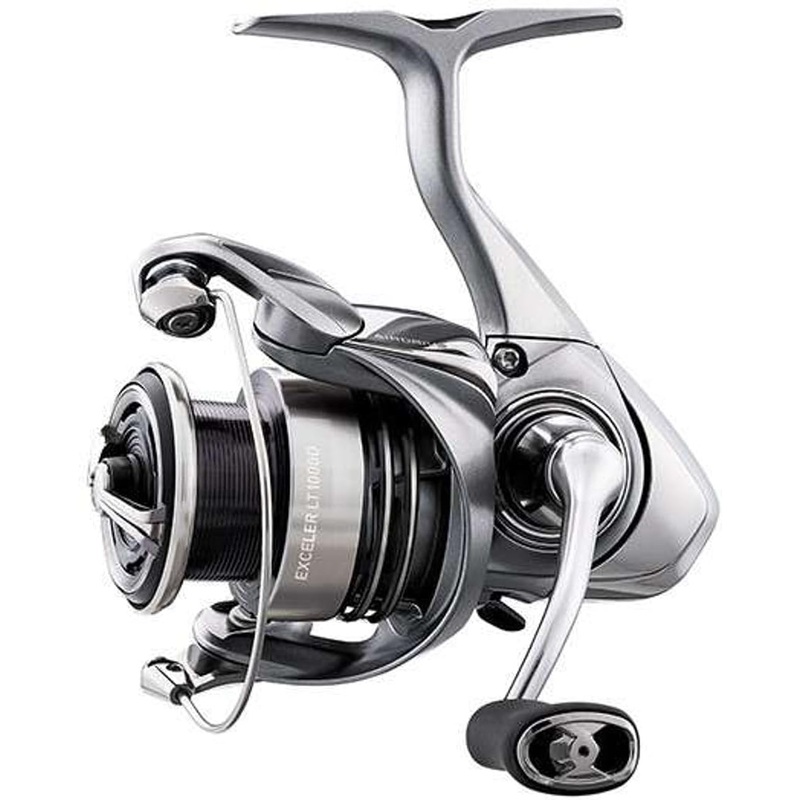 Daiwa EXELT2500D-Xh Exceler LT Spinning Reel 5Bb+1 6:2 :1