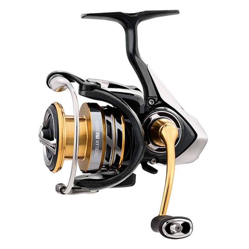 Daiwa EXELT3000D-C Exceler LT Spinning Reel 5Bb + 1 5.3 : 1