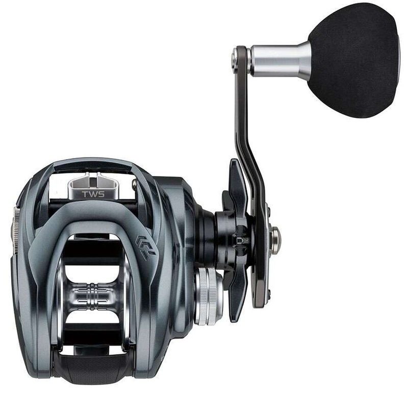 Daiwa Lexa TWS Low Profile 300 Baitcasting Reel
